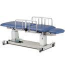 Clinton Multi-Use Ultrasound Table with Stirrups with optional side rails