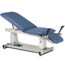 Clinton Multi-Use Ultrasound Table with Stirrups