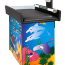 Clinton Ocean Commotion Scale Table - Side View 2