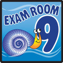 Clinton Ocean Series Exam Room 9 Sign