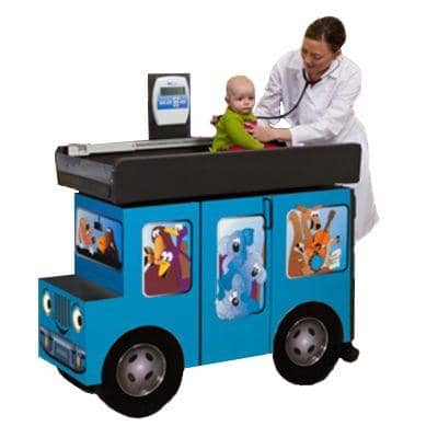 Clinton Outback Buggy Scale Table
