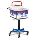 Clinton Pediatric Cool Pals Phlebotomy Cart