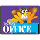 Clinton Pediatric Office Signs - Doctor's Office Sign