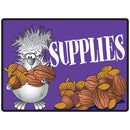Clinton Pediatric Office Signs - Supplies Sign