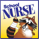 Clinton Pediatric Office Signs - School Nurse Sign