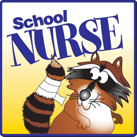 Clinton Pediatric Office Signs  School Nurse Sign