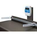 Clinton Pediatric Scale/Treatment Table (2 Doors) infantometer