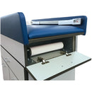 Clinton Pediatric Scale/Treatment Table (2 Doors) paper dispenser