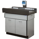 Clinton Pediatric Scale/Treatment Table (2 Doors)