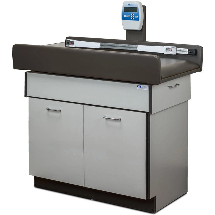 Clinton Pediatric Scale/Treatment Table (2 Doors)