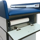 Clinton Pediatric Scale/Treatment Table (2 Drawers, 2 Doors) 