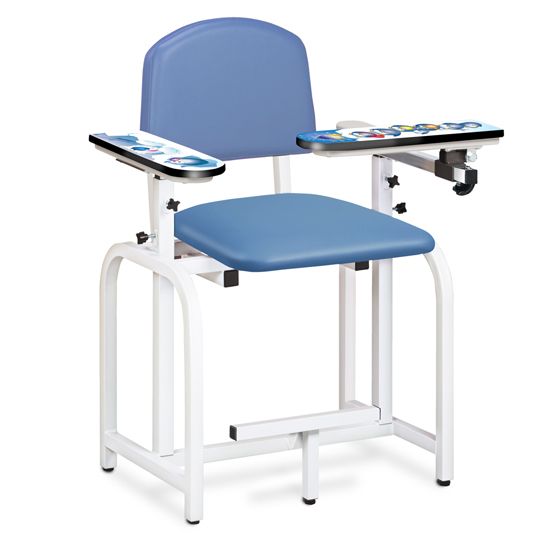 Clinton Pediatric Series/Arctic Circle Blood Drawing Chair