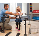 Clinton Platform Mounted Parallel Bars 