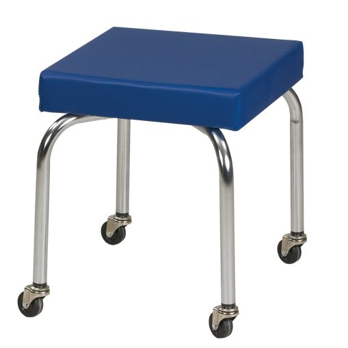 Clinton PT Scooter Stool  Black
