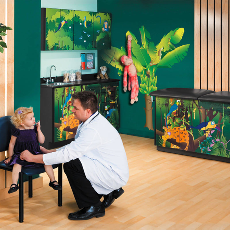 Clinton Rainforest Follies Complete Package  Table without Backrest