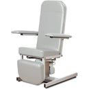 Clinton Recliner Series Hi-Lo Blood Drawing Chair - Country Mist