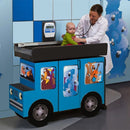 Clinton Scale Table & Cabinet - Outback Buggy