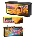 Clinton Serengeti Sunrise Complete Package