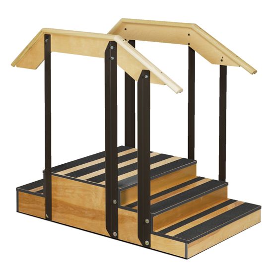 Clinton Small Up/Down Staircase  36 inches