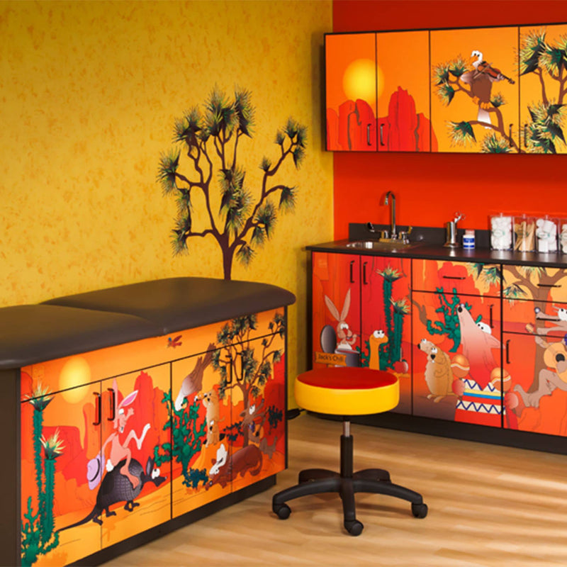 Clinton Southwestfest Complete Package  Table without Backrest