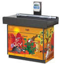 Clinton Southwestfest Scale Table