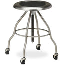 Clinton Stainless Steel Stool 