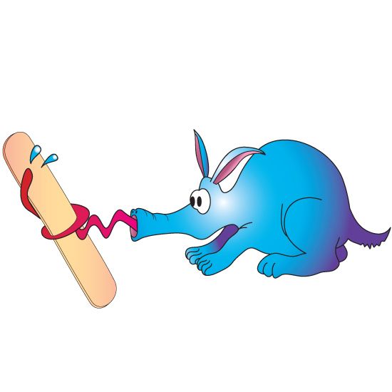 Clinton T-Depressor Eater Graphic