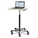 Clinton Tec-Cart  Kidney/Contour Top without Drawer