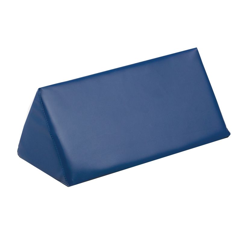 Clinton Wedge Bolster (16x8x8)  Black