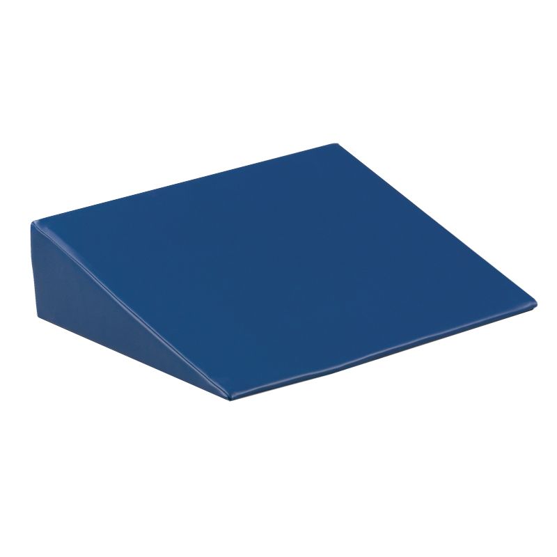 Clinton Wedge Bolster (18x24x6)  Tomato