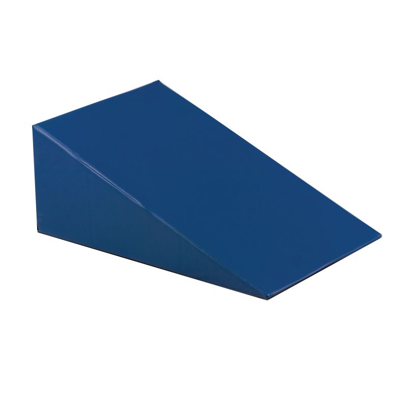 Clinton Wedge Bolster (32x20x12)  Black