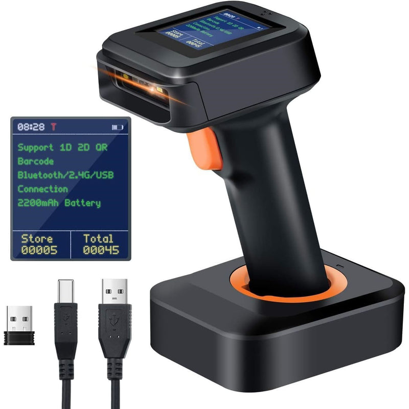 Coag-Sense PT2 PT/INR Wireless Barcode Scanner