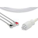 Colin One-Piece ECG Cable - 5