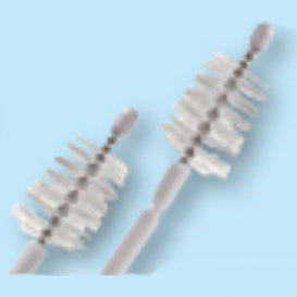 ConMed 6.4 mm Endoscope Cleaning Brush (50/Box) 