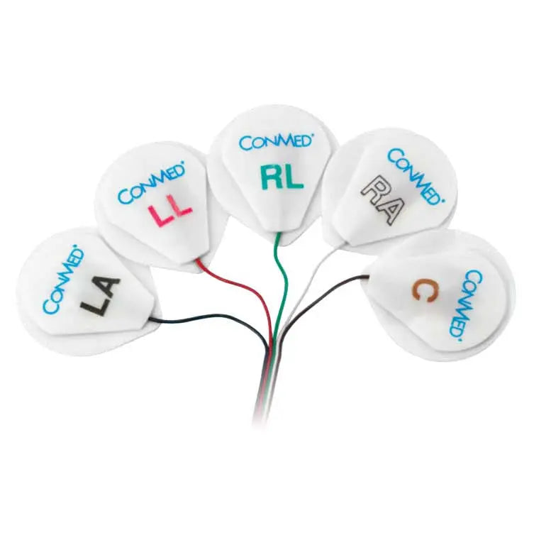 ConMed Adult Five Lead ECG Stripper