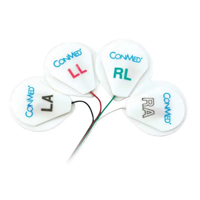 ConMed Adult Four Lead ECG Stripper