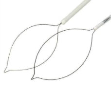 ConMed Beamer Argon Snares  230 cm Probe; 30 mm Monofilament Loop