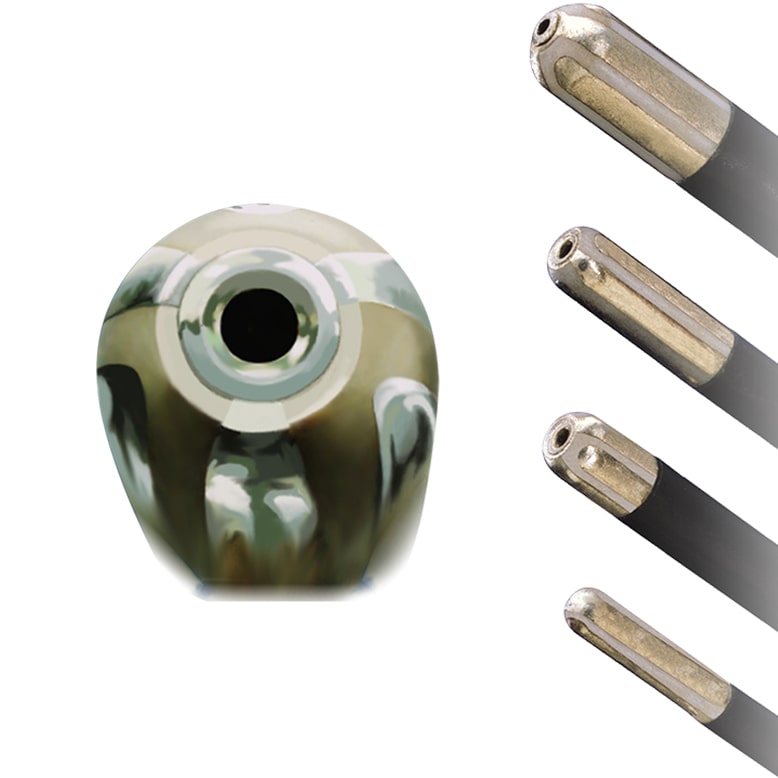 ConMed BiCap Superconductor Probe  6.5 mm Tip; 300 cm Shaft (10 F)