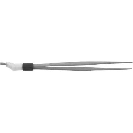 ConMed Bipolar Forceps - Cushing Serrated Tips
