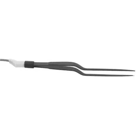 ConMed Bipolar Forceps - Cushing Smooth Tips - Bayonet