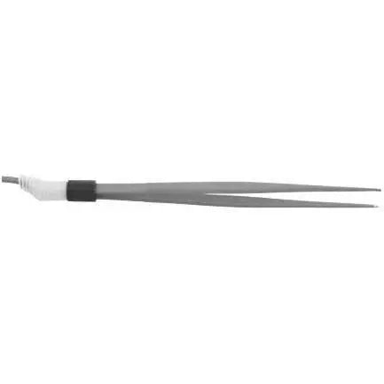 ConMed Bipolar Forceps - Cushing Smooth Tips