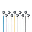 ConMed BRAINSTREAM Disposable EEG Cup Electrode (120/Case) 