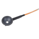 ConMed BRAINSTREAM Disposable EEG Cup Electrode (120/Case)  80" (200 cm)