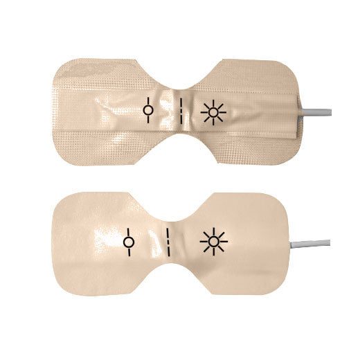 ConMed C-Shape Disposable Pulse Oximetry Sensor (24/Box)  Adult Vinyl Sensor (Nellcor compatible)