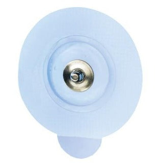 ConMed Cleartrace RTL Tape ECG Electrode  50 / Pouch; 1000 Total