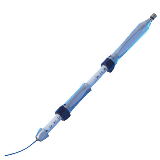ConMed ClearView FNA Endoscopic Ultrasound Aspiration Needle (5/Case)  25 G Round w/ Sheath Stabilizer