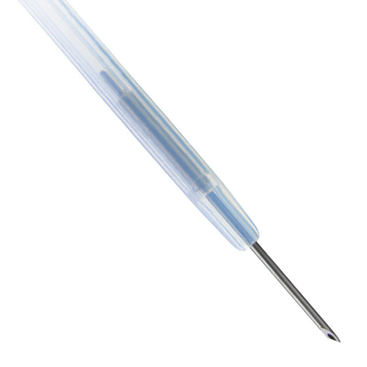 ConMed Click-Tip Injection Needle  25 Gauge, 6 mm Needle; 230 cm Cath Length