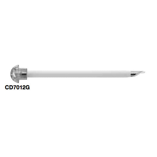 ConMed Core Entree II Audible Dilating Trocar with Shield  110 mm