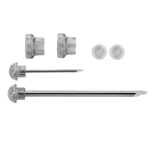 ConMed Core Entree II Lap Chole and Trocar Procedure Kit (10/Box)  Lap Chole 5 and 10/12 mm Trocar Kit