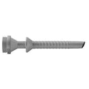 ConMed Core Entree II Reusable Cannula with Fascia Threads  10/12 mm Cannula with Stopcock; 100 mm Long